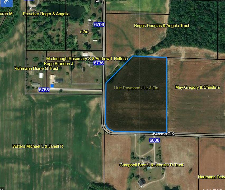 2nd image of 0 Konarcik Rd