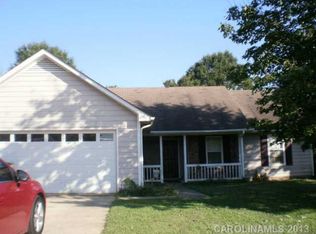 4707 Jacquelyne Dr, Indian Trail, NC 28079