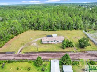 274 Bill Wells Rd NE, Ludowici, GA 31316