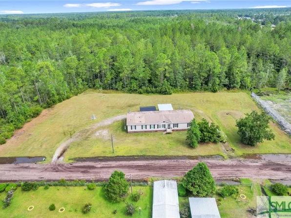 274 Bill Wells Road NE, Ludowici, GA 31316