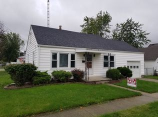 1119 Hopkins St, Defiance, OH 43512