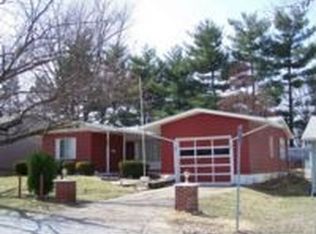 1514 W Granview Dr, Quincy, IL 62301