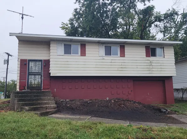 4743 Miller Ln, Gary, IN 46403
