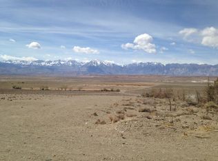 1120 Rudolph Rd, Bishop, CA 93514