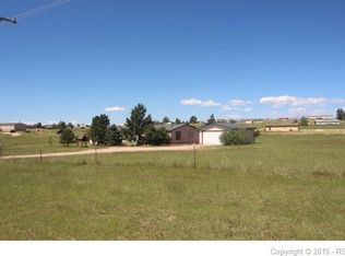 5810 Murr Rd, Peyton, CO 80831