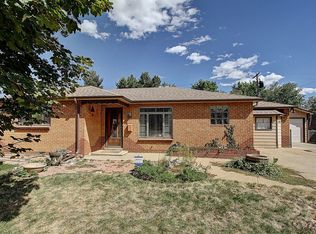 4460 Yarrow St, Wheat Ridge, CO 80033
