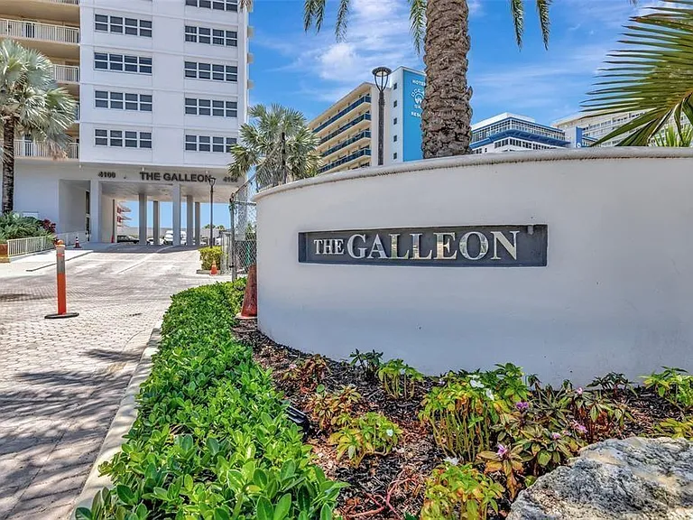 4100 Galt Ocean Dr #1106 — Photo 1