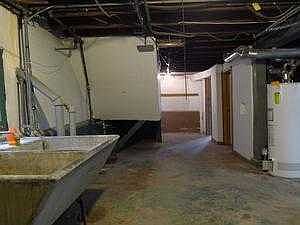 basement