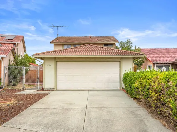2091 Manassas Ct, San Jose, CA 95116