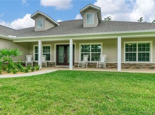 3321 W Birds Nest Dr, Beverly Hills, FL 34465