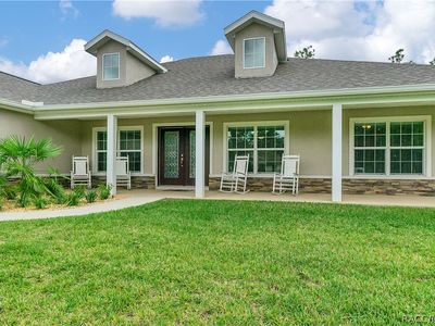 3321 W Birds Nest Dr, Beverly Hills, FL, 34465