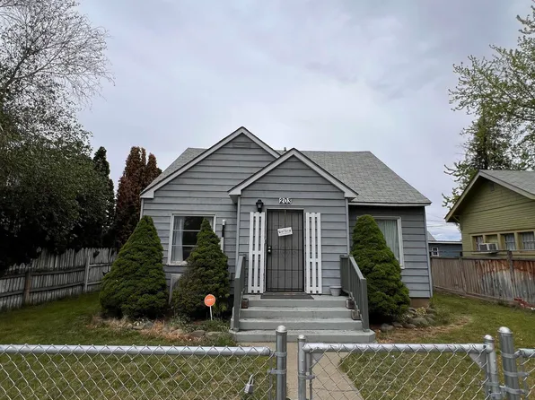 203 Pearne St, Toppenish, WA 98948