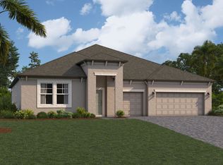 Corina Xl Plan, Shortgrass at Two Rivers, Zephyrhills, FL 33541