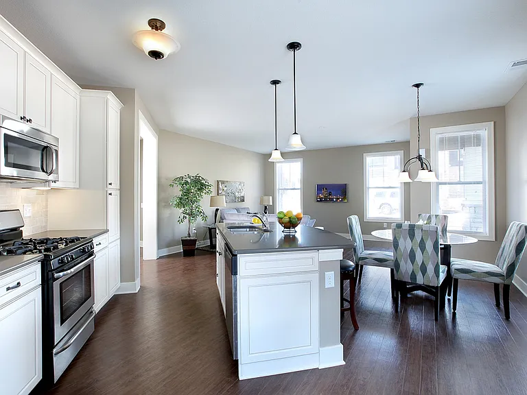 Blackburn - Living Room