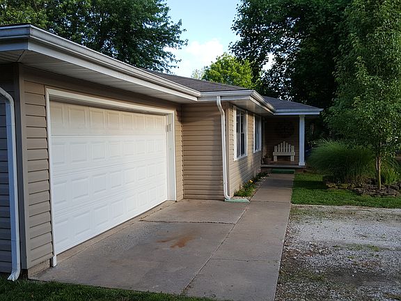 2 car garage