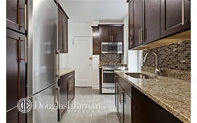 Rented by Douglas Elliman