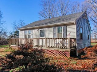 3216 Lowry Rd, Columbia, VA 23038