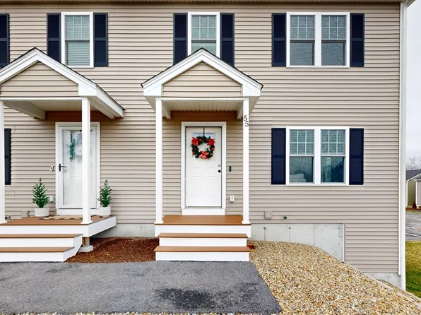 55 Riverside Dr #55, Lakeville, MA 02347