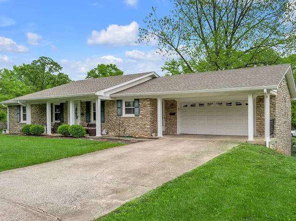 525 Hiawatha Trl, Frankfort, KY 40601