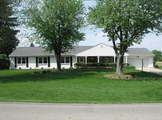 592 Dunkel Rd, Circleville, OH 43113