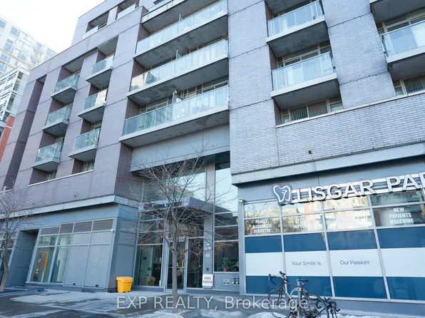 68 Abell St #938, Toronto, ON M6J 0B1