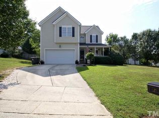 213 Quisisana Rd, Apex, NC 27502