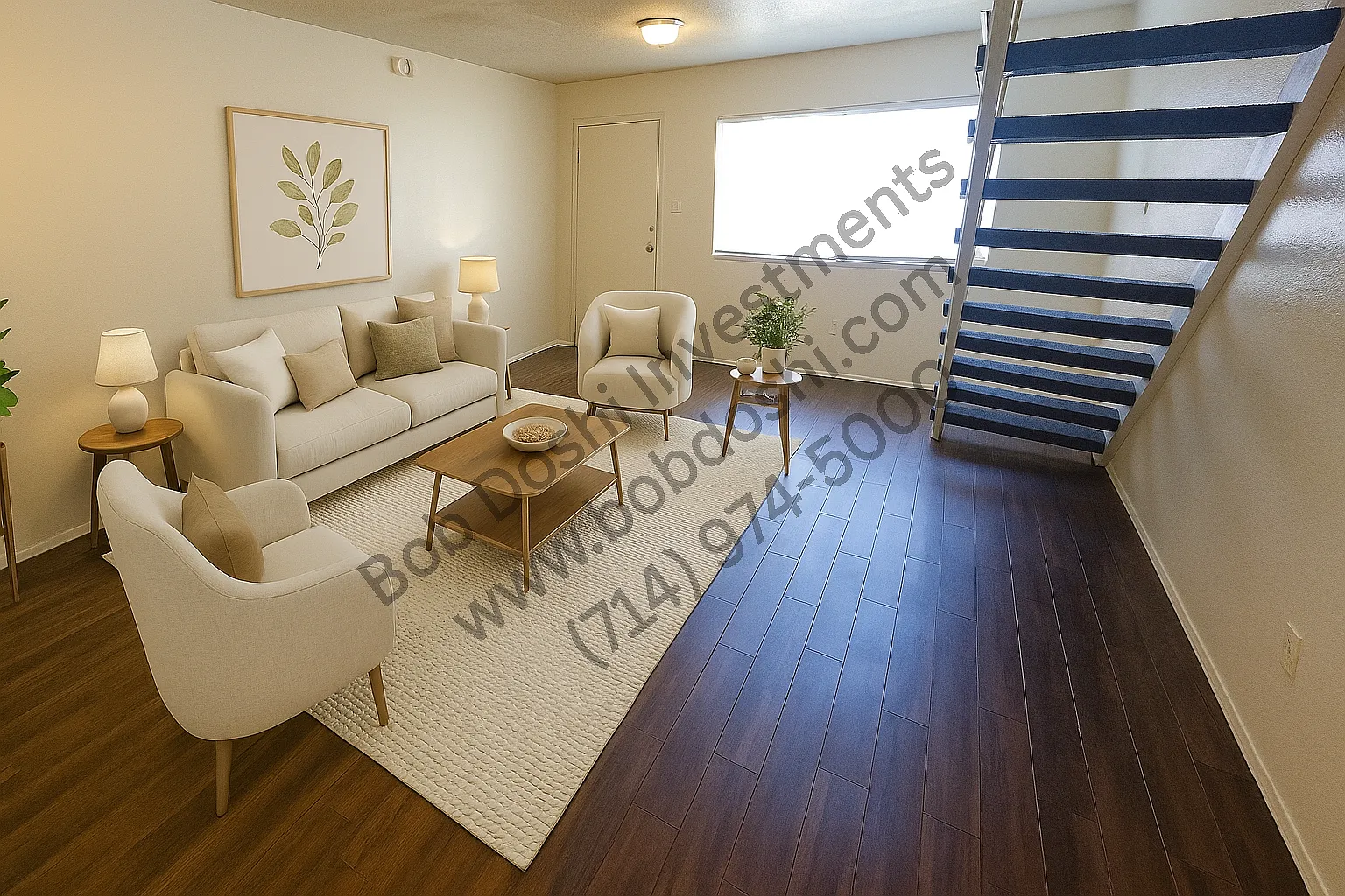 2 bed, 1.5 bath, 930 sqft, $1,795 — Photo 2