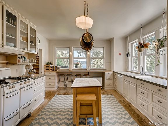 The kitchen is the place to be!