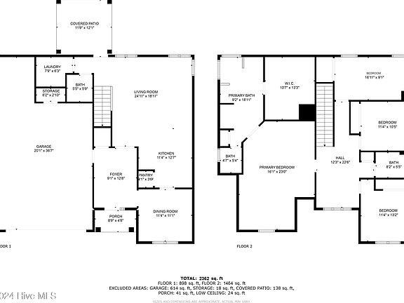 2nd image of 1828 Olive Pine Way
