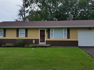 414 Wade St, Mitchell, IN 47446