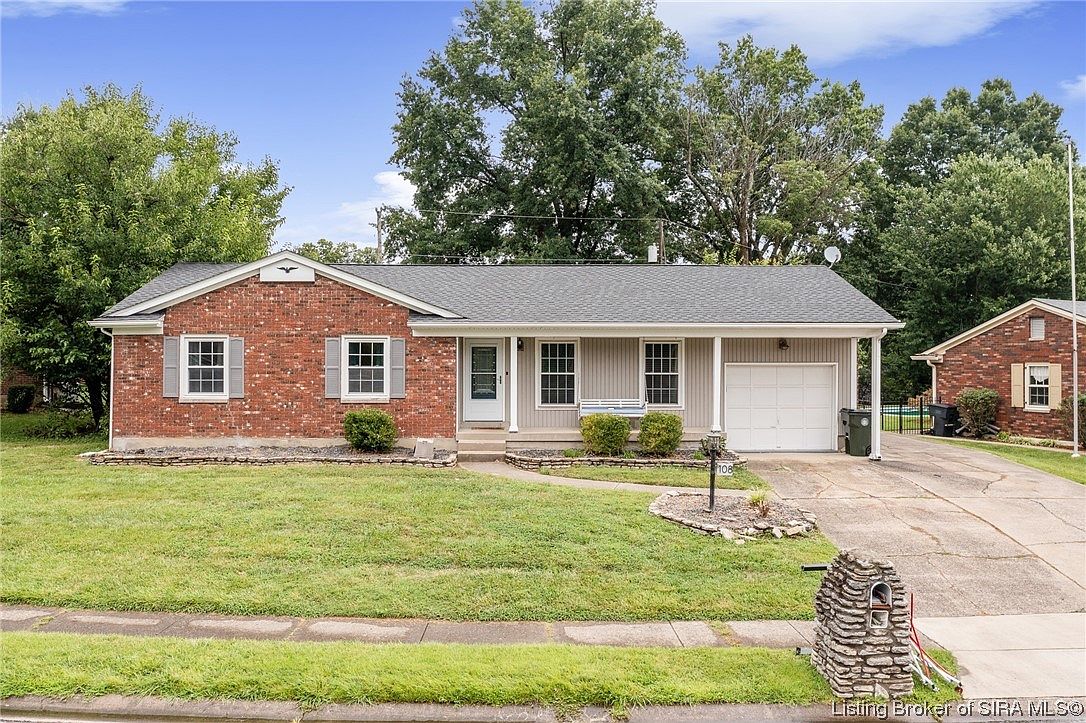 108 Farrington Drive, New Albany, IN 47150 MLS 202309794 Zillow