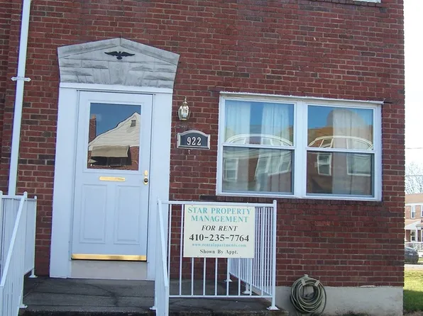 922 Elton Ave, Baltimore, MD 21224