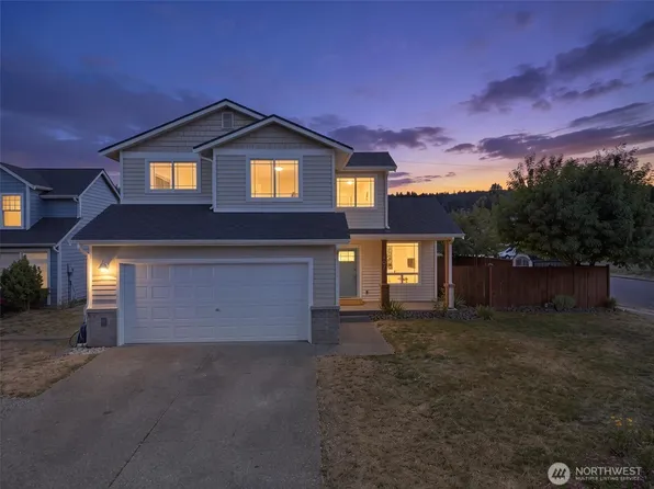 402 Orting Avenue NW, Orting, WA 98360