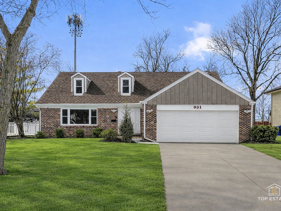 1st image of 931 Canterbury Dr