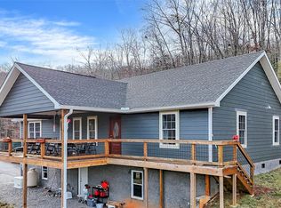 166 Workman Rd LOT 8 & 9, Sylva, NC 28779