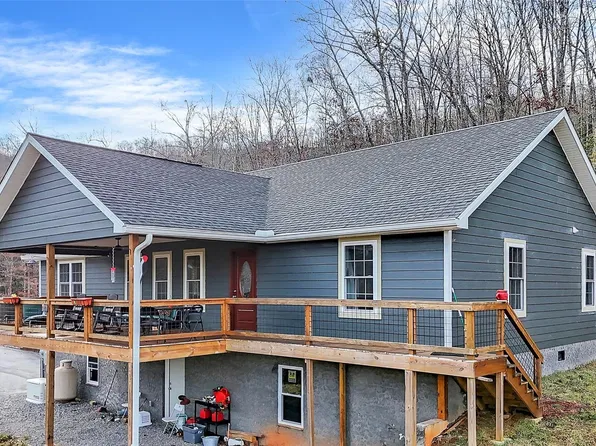 166 Workman Rd Lot 8 & 9, Sylva, NC 28779