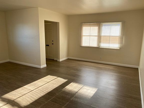 Living room facing towards front door