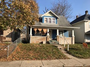 1215 N Dearborn St, Indianapolis, IN