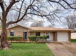 311 Teakwood Dr, Mesquite, TX 75149