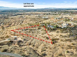 1675 S Mountain View Rd, Cornville, AZ 86325