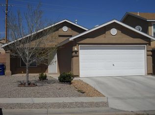 10323 Sandy Ridge Rd SW, Albuquerque, NM 87121