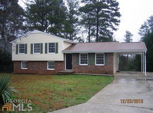 5760 Gum Ct, Ellenwood, GA 30294
