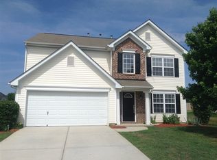 4902 Stowe Derby Dr, Charlotte, NC 28278