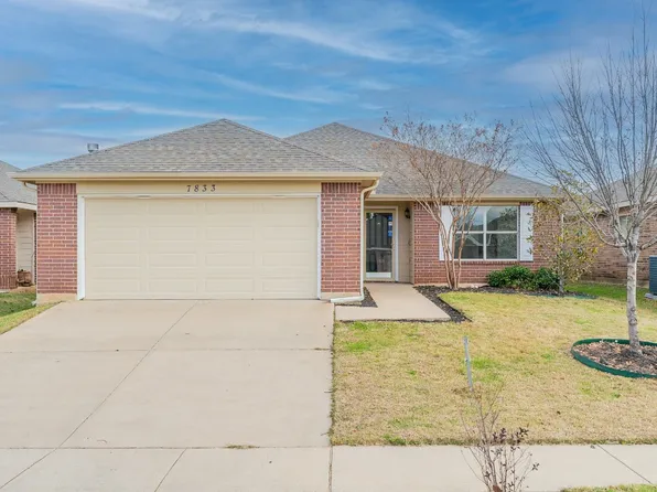 7833 Whitney Ln, Fort Worth, TX 76112