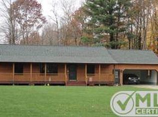 651 Shaw Rd, Bailey, MI 49303