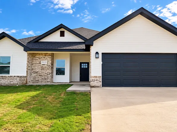 7577 Wildflower Way, Abilene, TX 79602