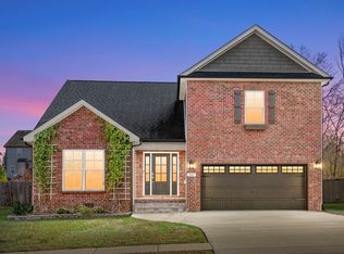 342 Rye Dr, Clarksville, TN 37043