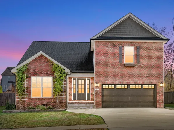 342 Rye Dr, Clarksville, TN 37043