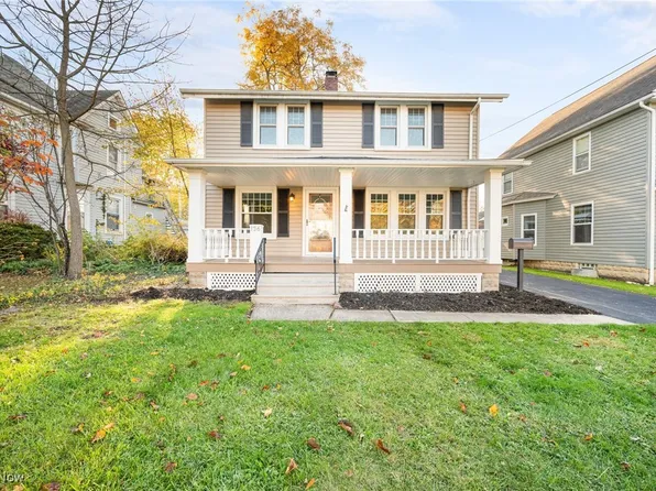 136 Woodrow Ave, Bedford, OH 44146