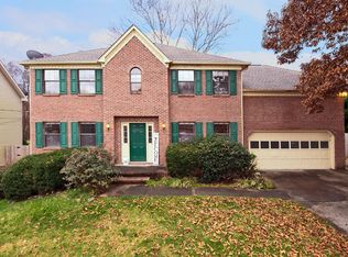 1705 Gray Oaks Ln, Knoxville, TN 37932